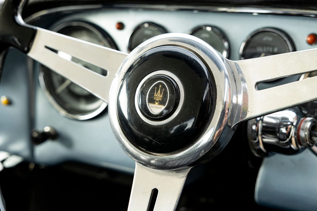 1960 Maserati 3500 GT - Image 19 of 31
