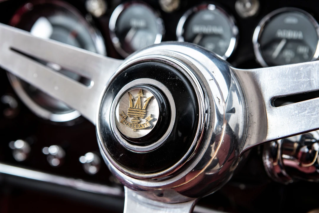 1960 Maserati 3500 GT - Image 19 of 31