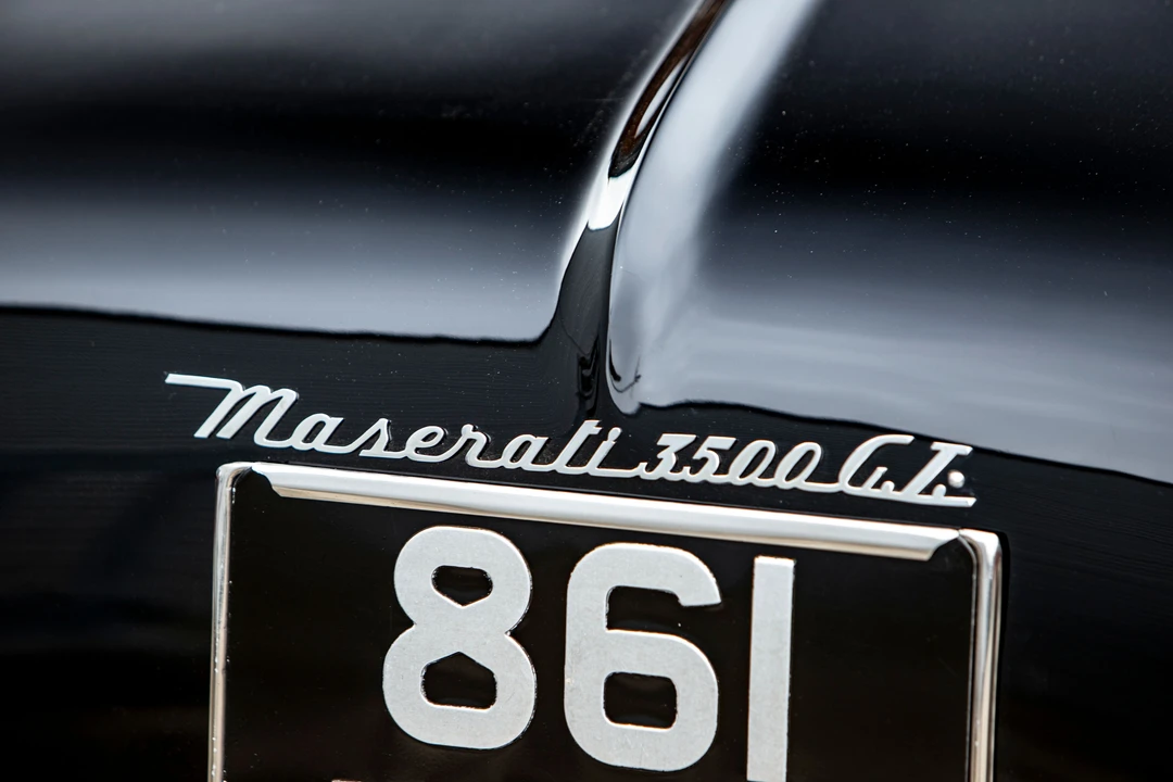 1960 Maserati 3500 GT - Image 26 of 31