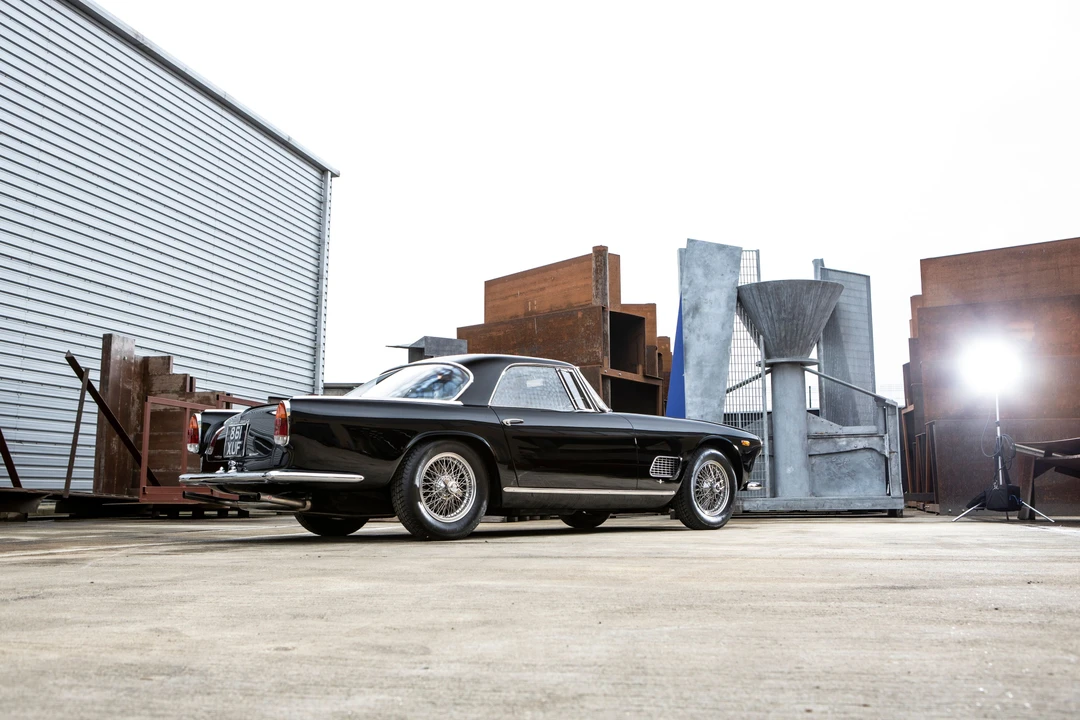 1960 Maserati 3500 GT - Image 29 of 31