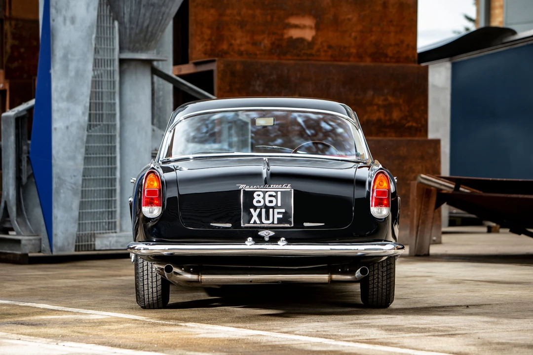 1960 Maserati 3500 GT - Image 12 of 31