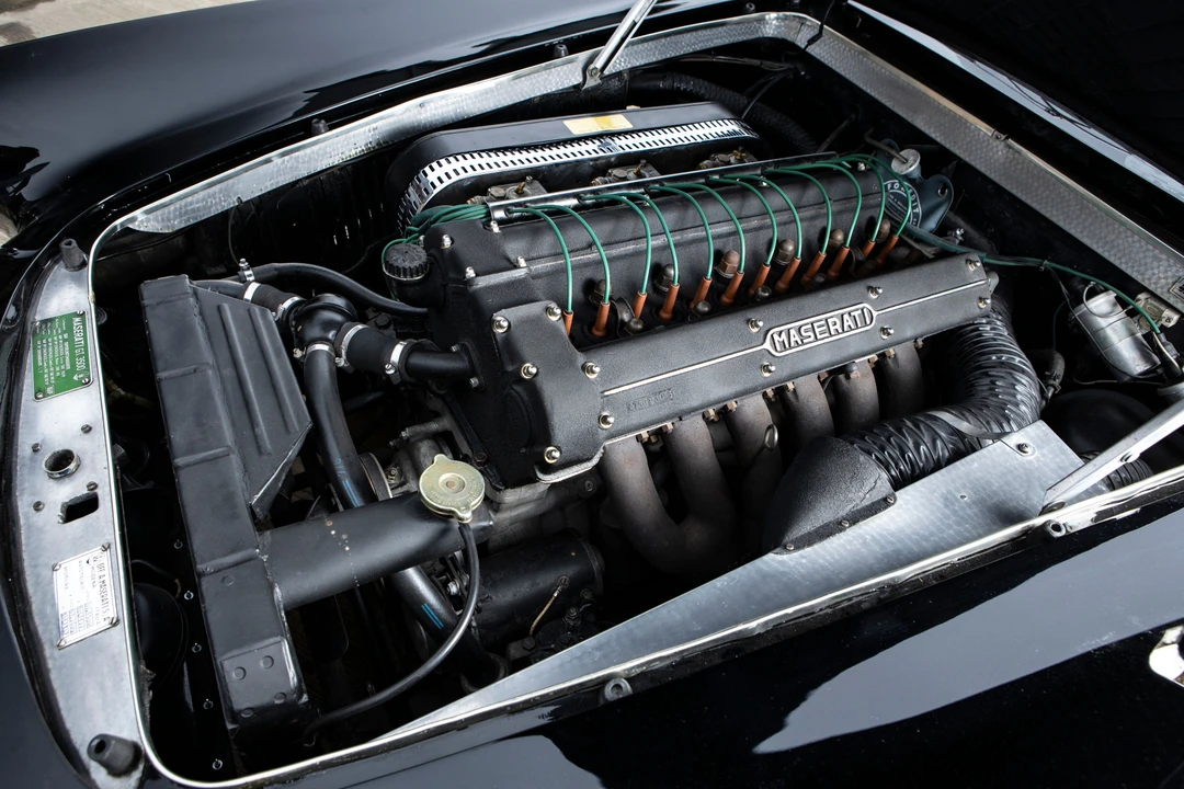 1960 Maserati 3500 GT - Image 13 of 31