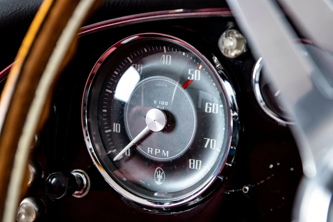 1960 Maserati 3500 GT - Image 27 of 31