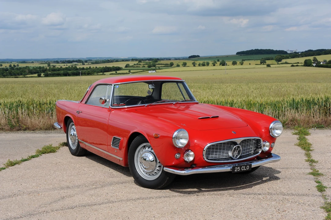 1960 Maserati 3500 GT - Image 13 of 28