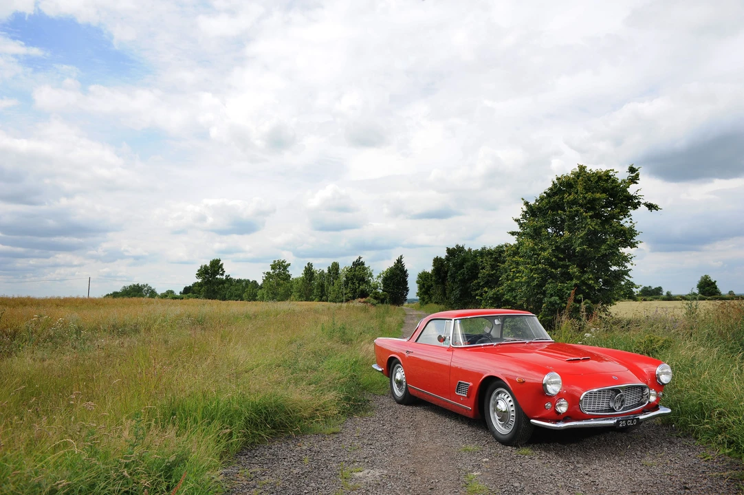 1960 Maserati 3500 GT - Image 25 of 28