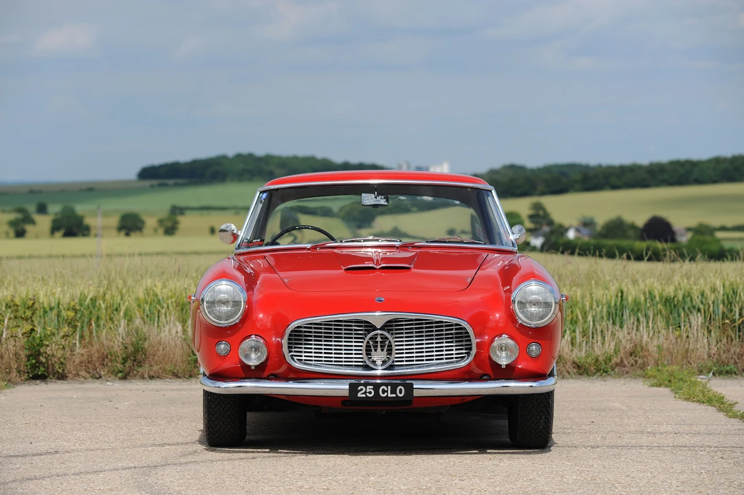 1960 Maserati 3500 GT - Image 4 of 28