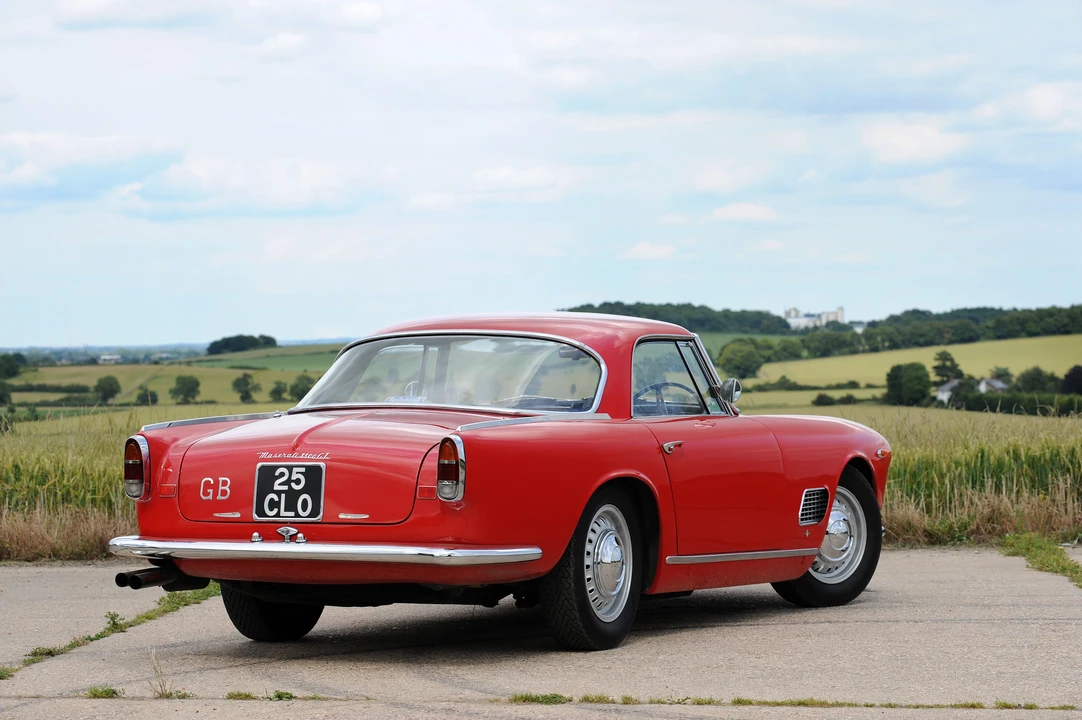 1960 Maserati 3500 GT - Image 2 of 28