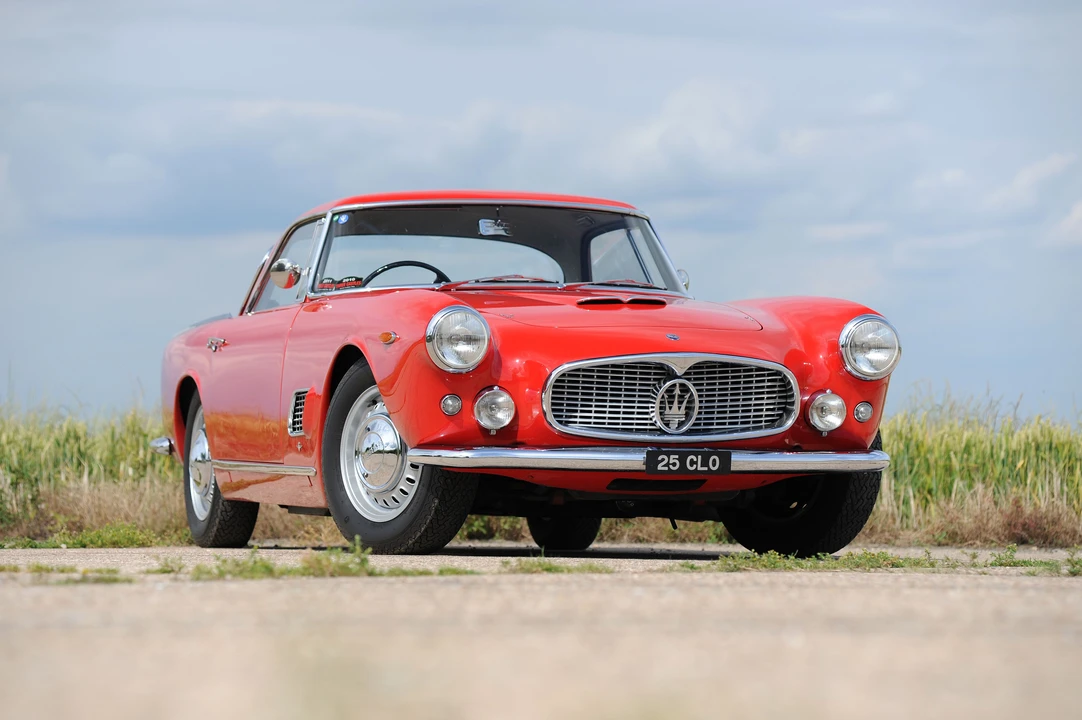 1960 Maserati 3500 GT - Image 5 of 28
