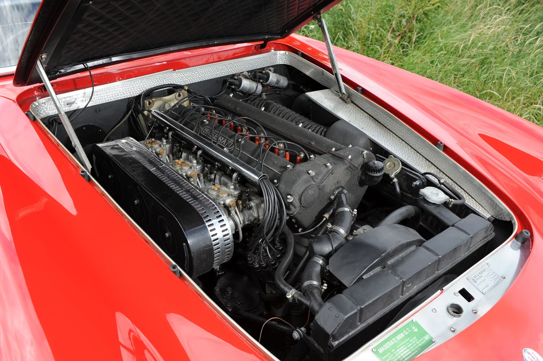 1960 Maserati 3500 GT - Image 23 of 28