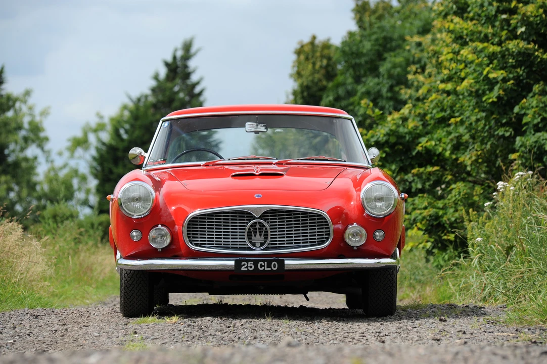 1960 Maserati 3500 GT - Image 11 of 28