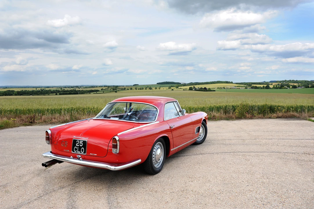 1960 Maserati 3500 GT - Image 12 of 28