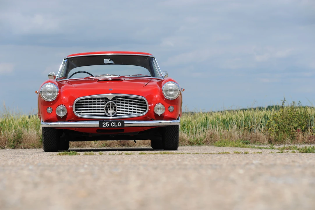 1960 Maserati 3500 GT - Image 3 of 28