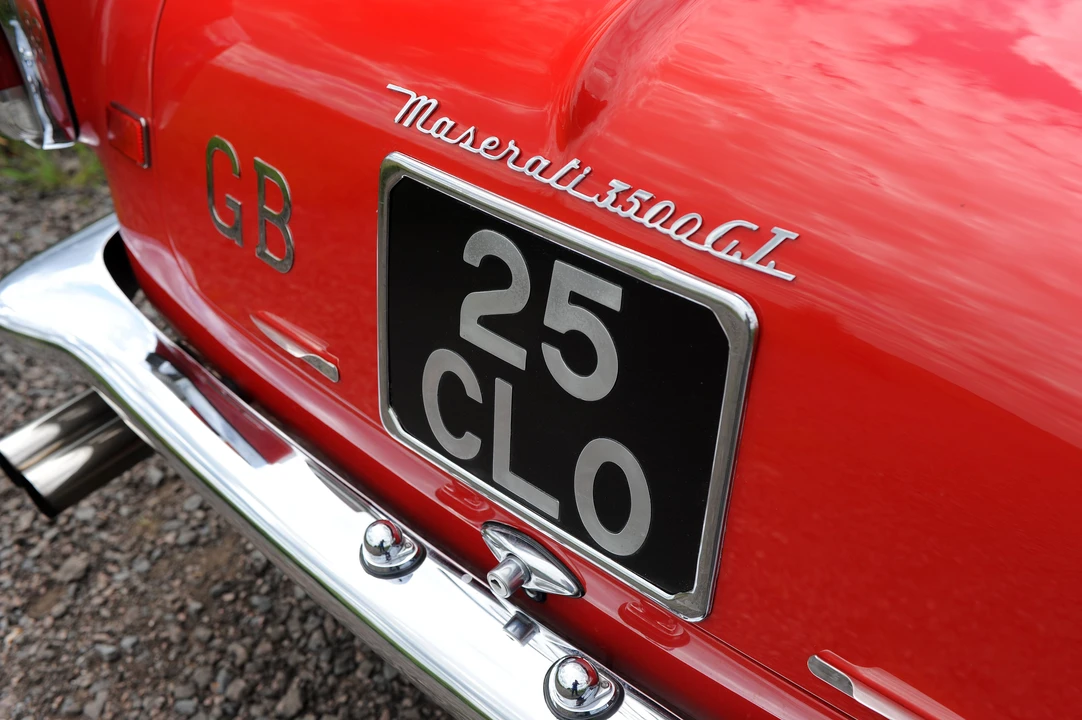 1960 Maserati 3500 GT - Image 19 of 28