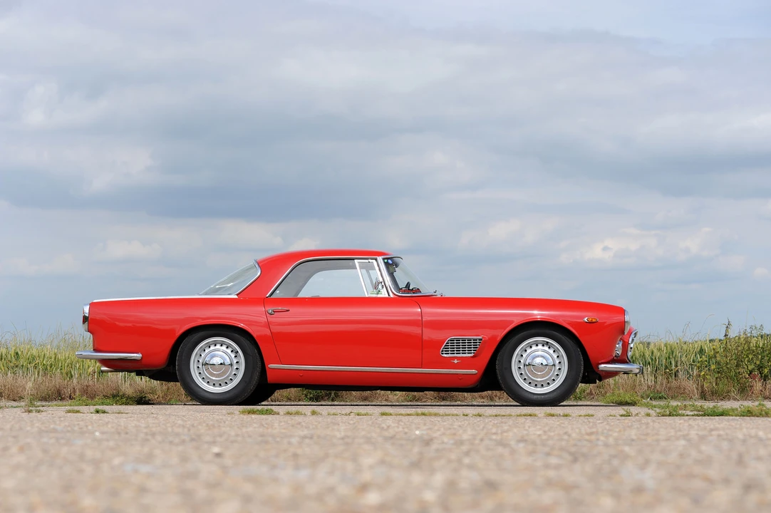 1960 Maserati 3500 GT - Image 8 of 28