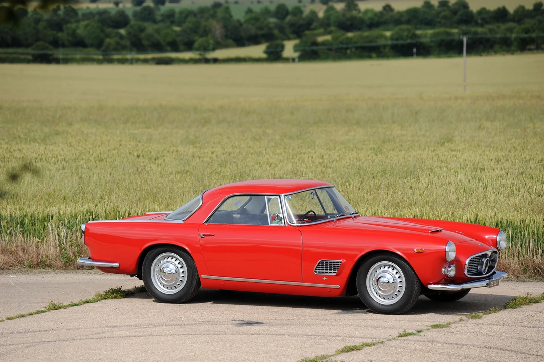 1960 Maserati 3500 GT - Image 6 of 28