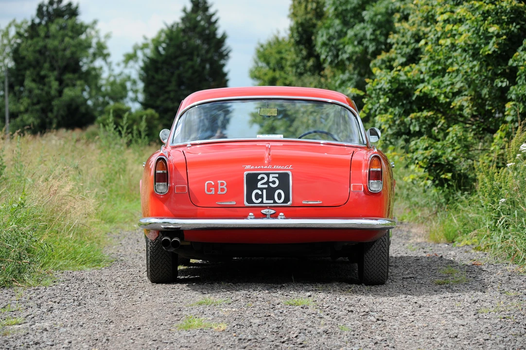 1960 Maserati 3500 GT - Image 9 of 28