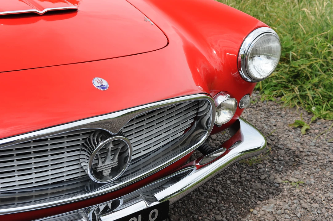 1960 Maserati 3500 GT - Image 26 of 28