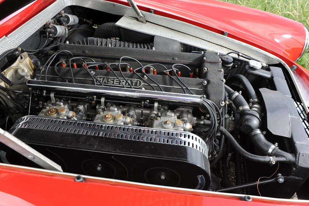 1960 Maserati 3500 GT - Image 24 of 28