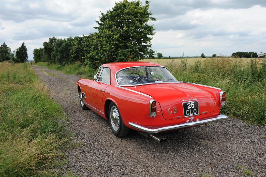 1960 Maserati 3500 GT - Image 20 of 28