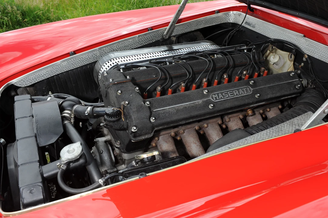 1960 Maserati 3500 GT - Image 22 of 28