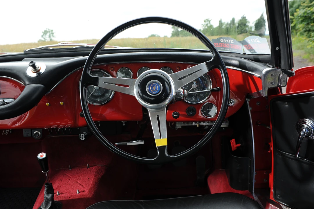 1960 Maserati 3500 GT - Image 16 of 28