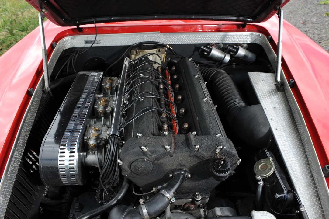 1960 Maserati 3500 GT - Image 21 of 28