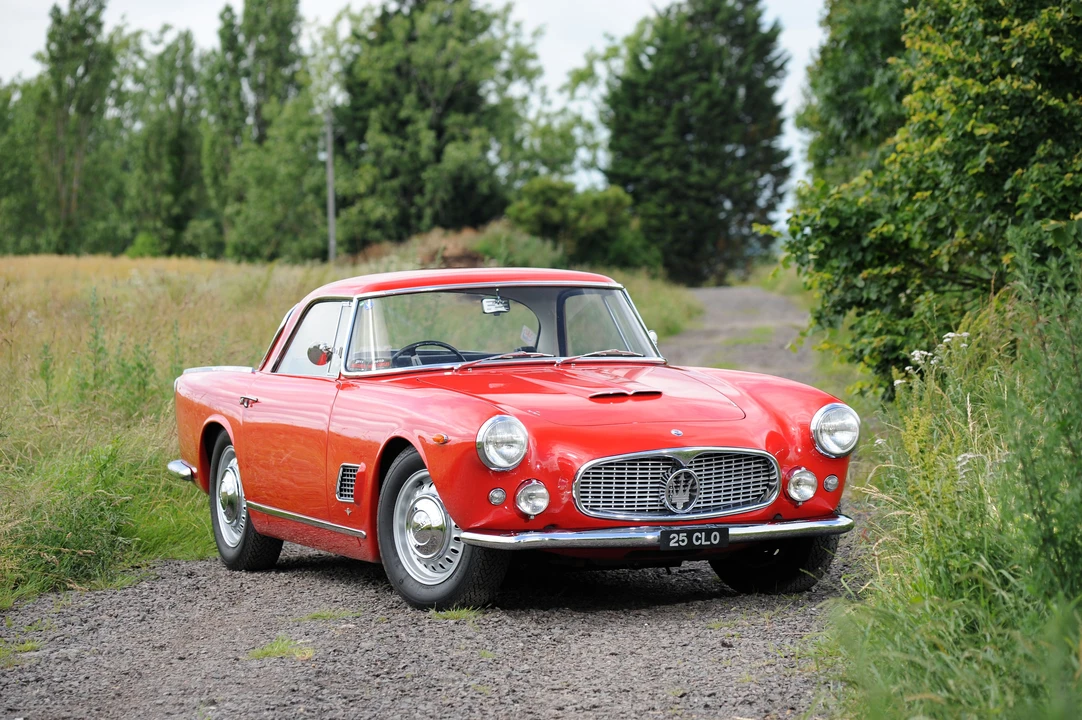 1960 Maserati 3500 GT - Image 10 of 28