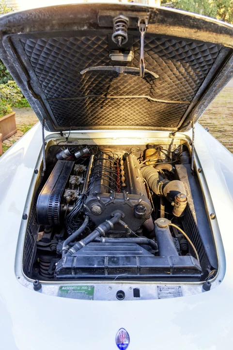 1960 Maserati 3500 GT - Image 15 of 31