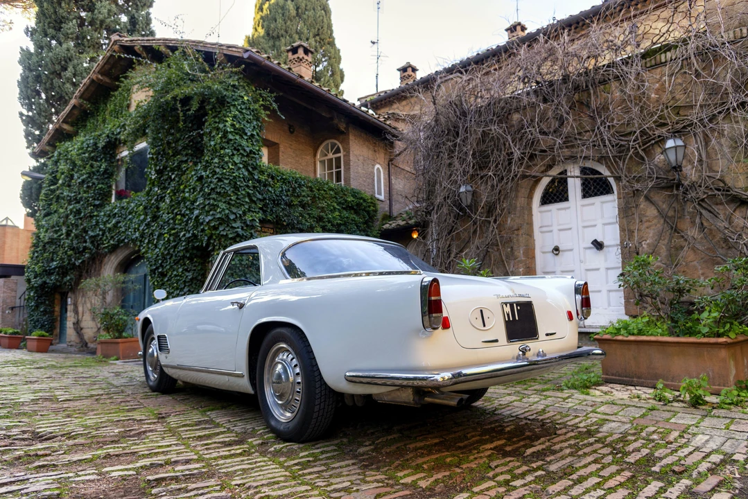 1960 Maserati 3500 GT - Image 7 of 31
