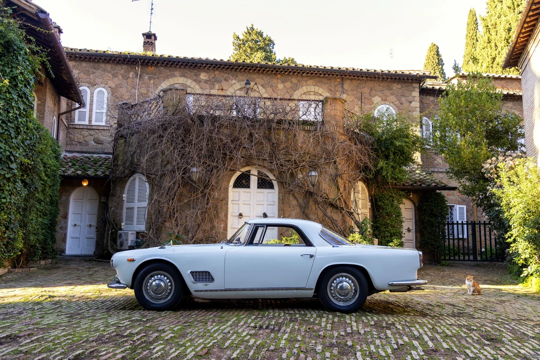 1960 Maserati 3500 GT - Image 5 of 31