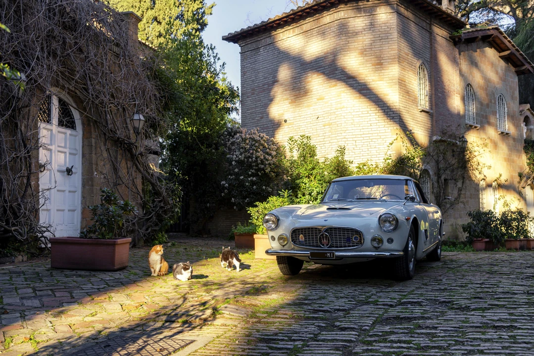 1960 Maserati 3500 GT - Image 6 of 31