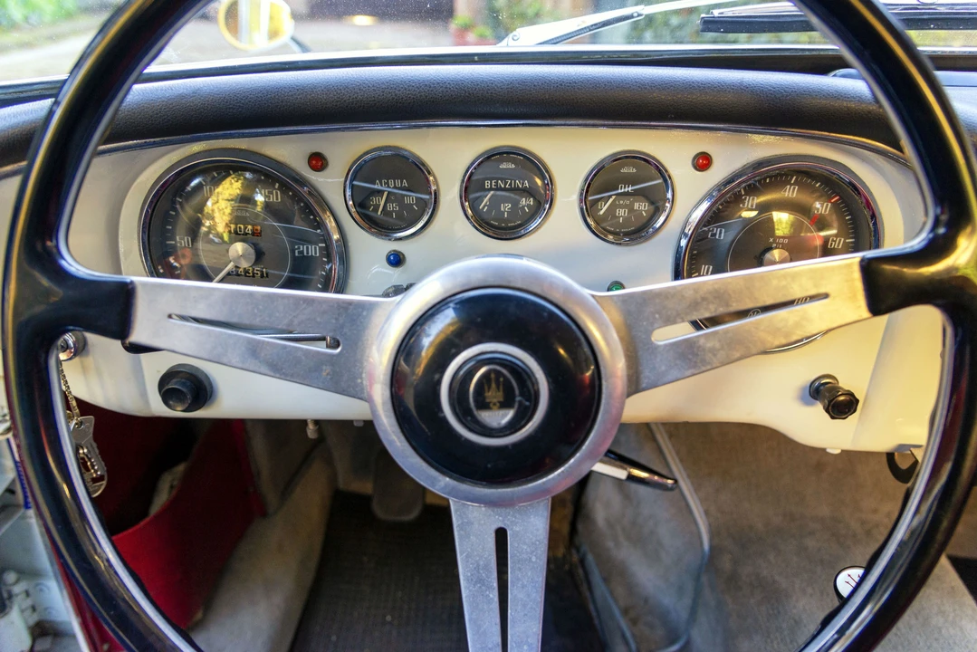 1960 Maserati 3500 GT - Image 12 of 31