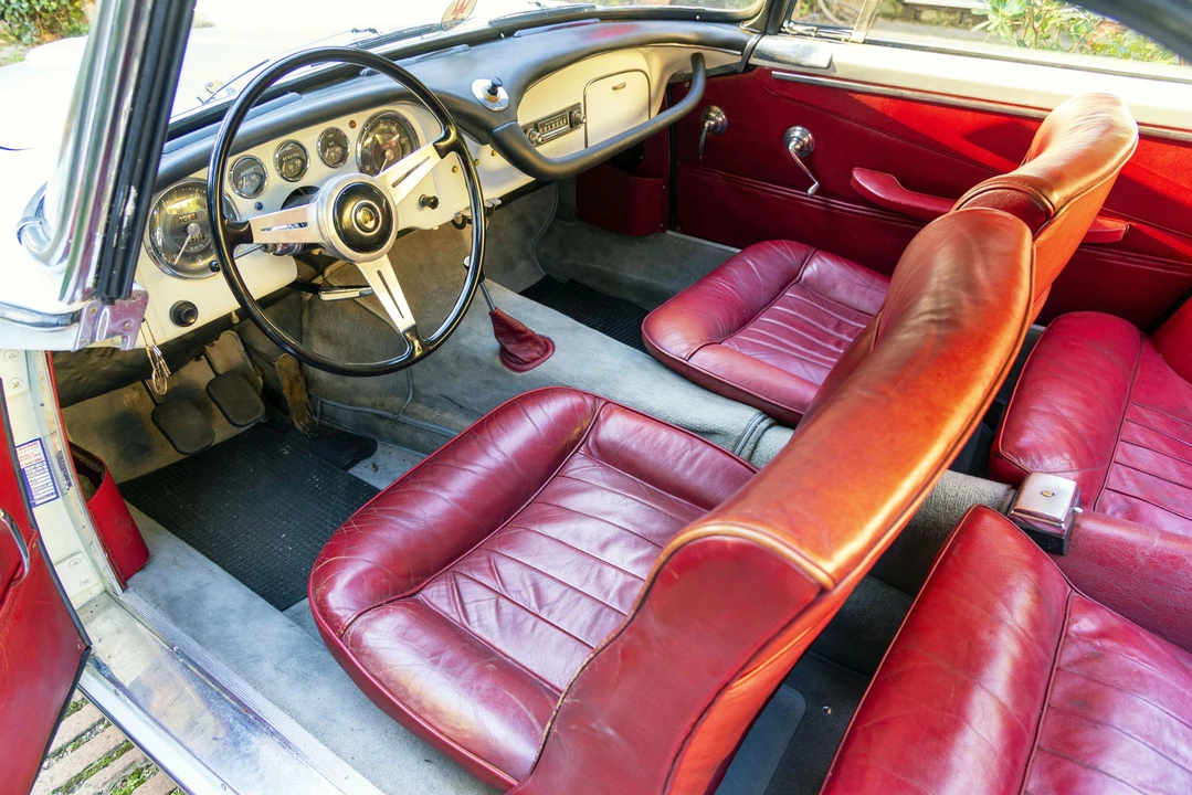 1960 Maserati 3500 GT - Image 8 of 31