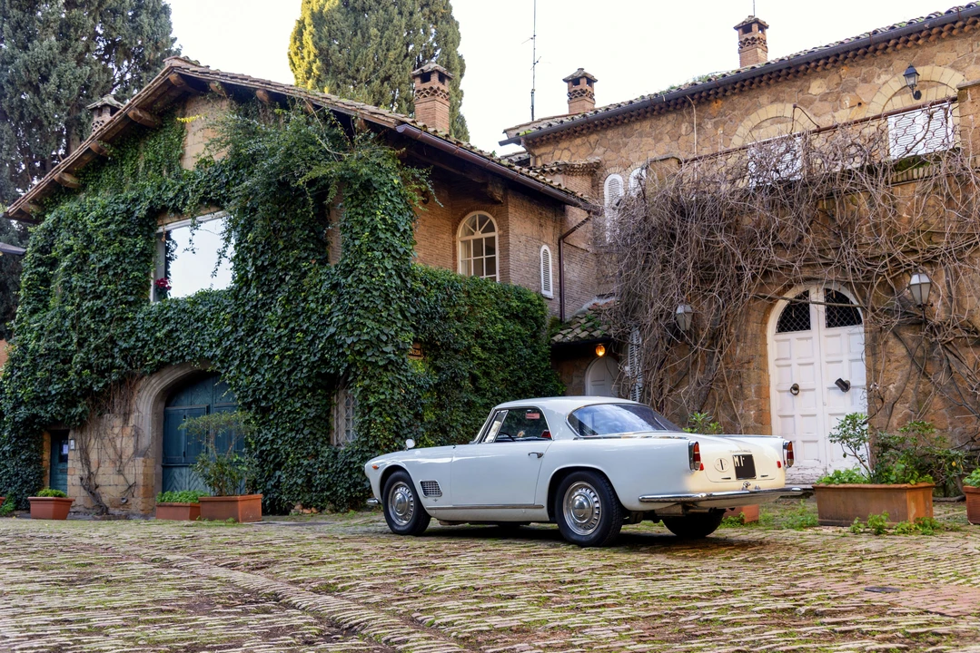 1960 Maserati 3500 GT - Image 4 of 31