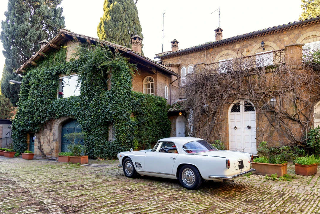 1960 Maserati 3500 GT - Image 3 of 31
