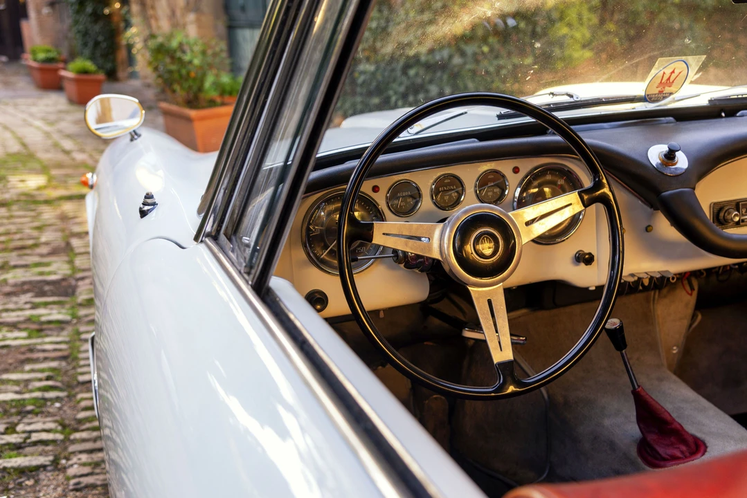 1960 Maserati 3500 GT - Image 11 of 31