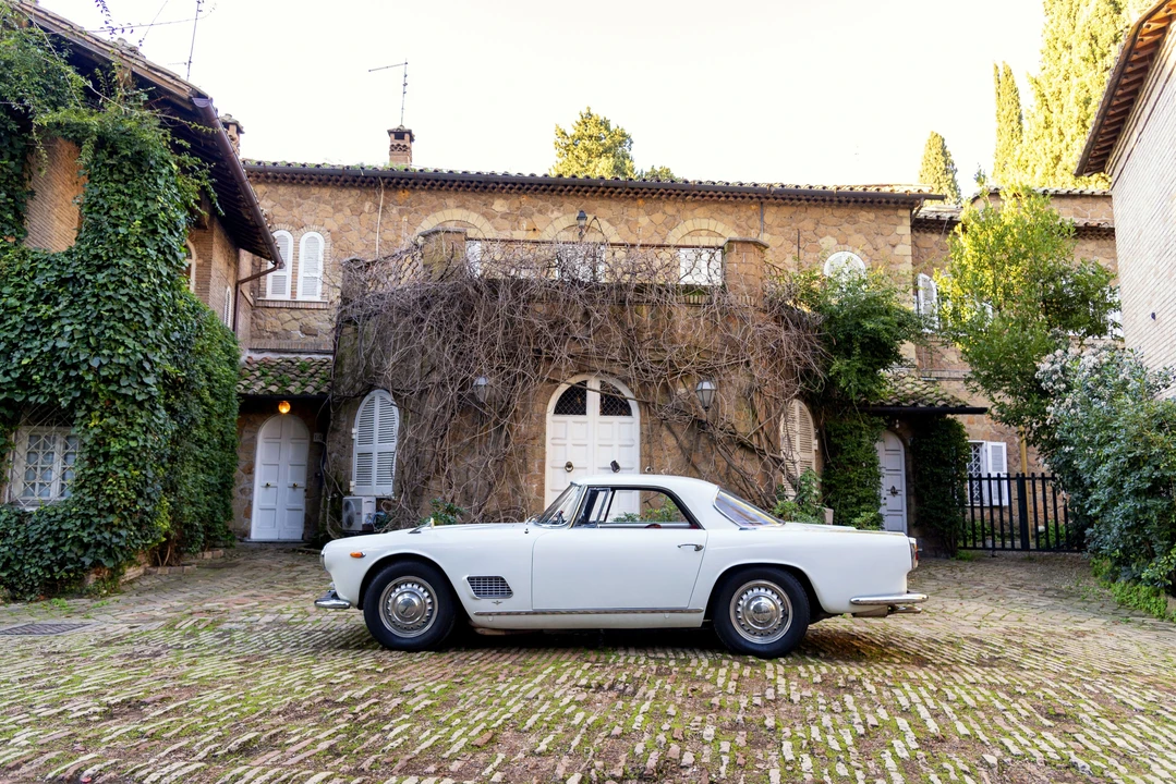 1960 Maserati 3500 GT - Image 2 of 31
