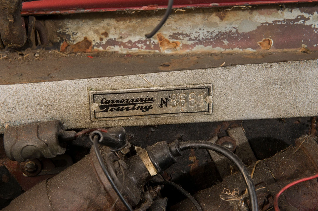 1960 Maserati 3500 GT - Image 13 of 20