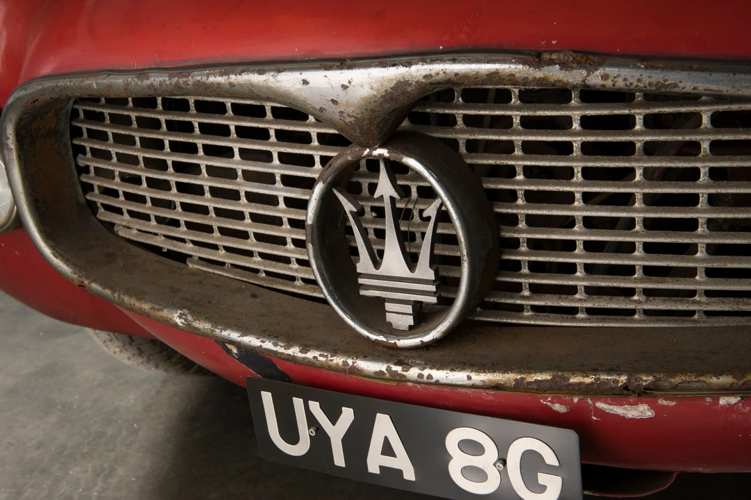 1960 Maserati 3500 GT - Image 12 of 20
