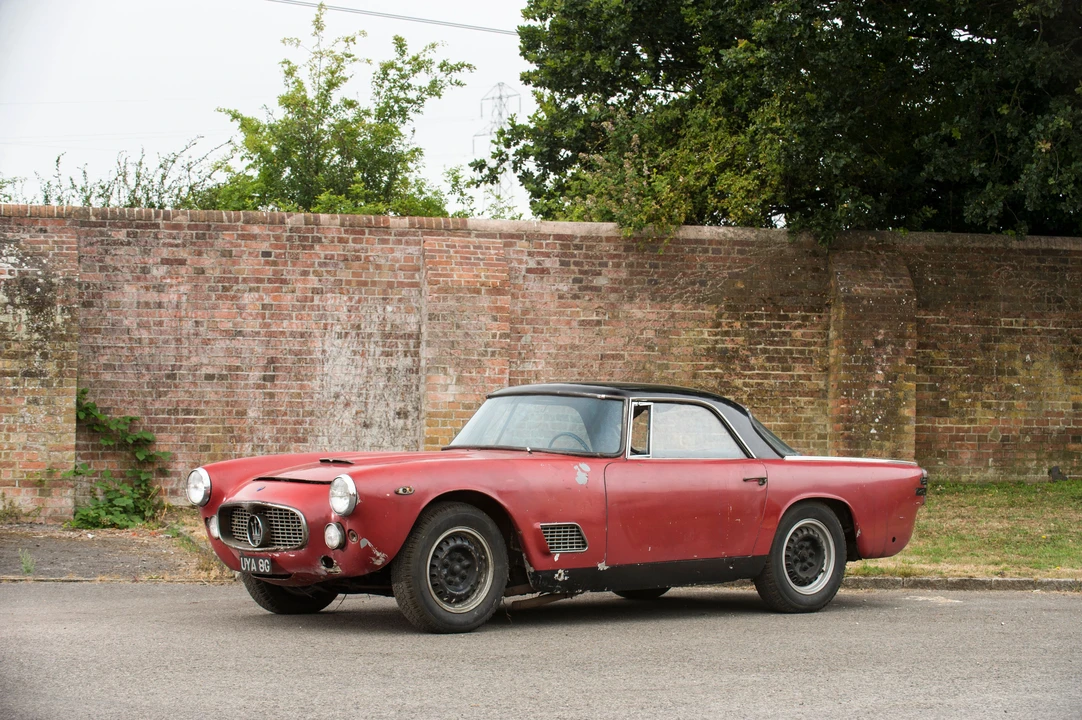 1960 Maserati 3500 GT - Image 19 of 20