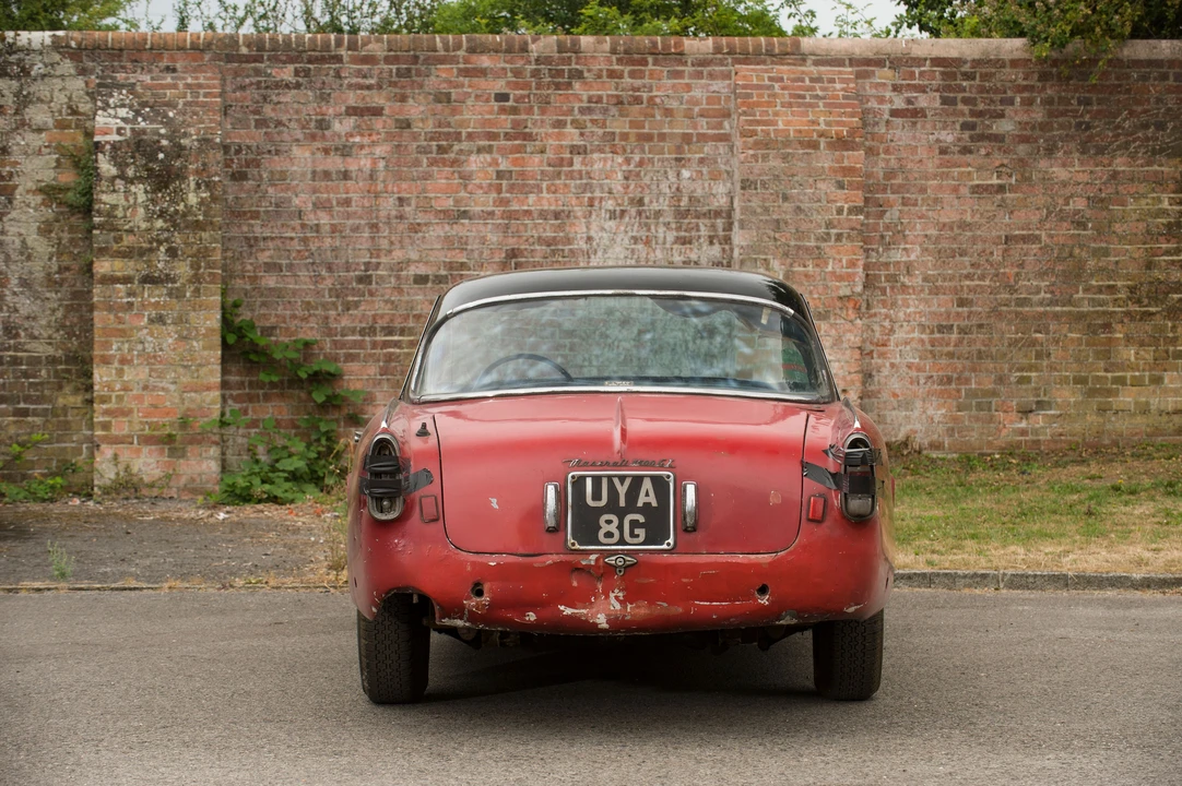 1960 Maserati 3500 GT - Image 3 of 20