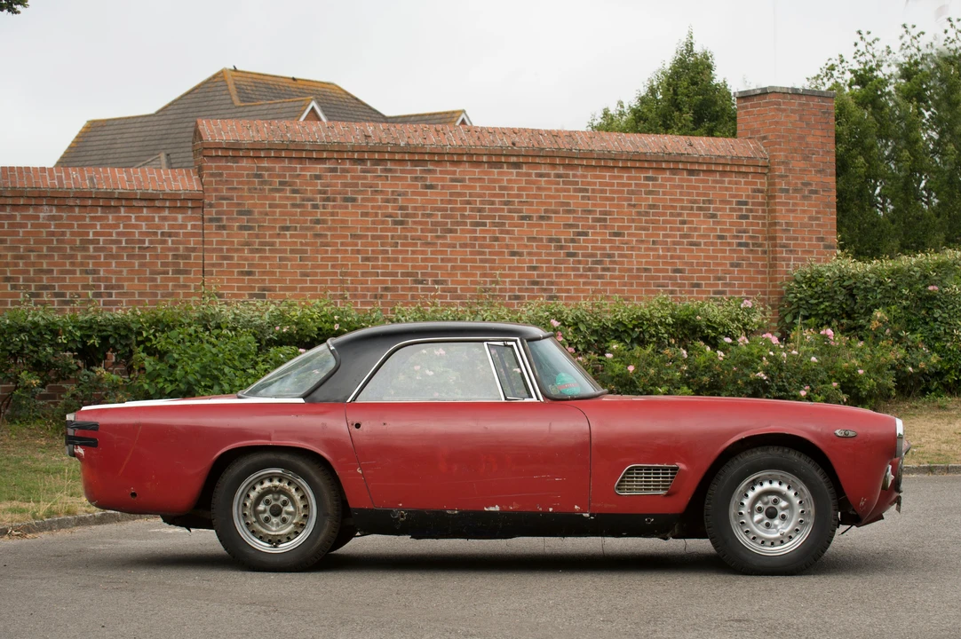 1960 Maserati 3500 GT - Image 5 of 20