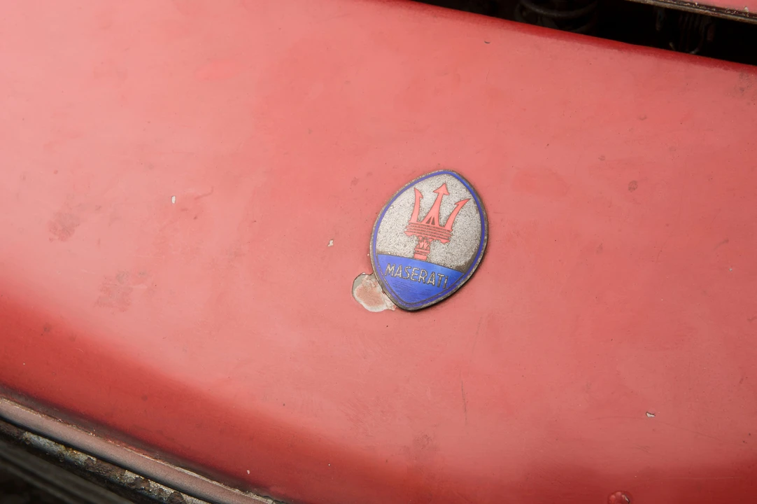 1960 Maserati 3500 GT - Image 11 of 20