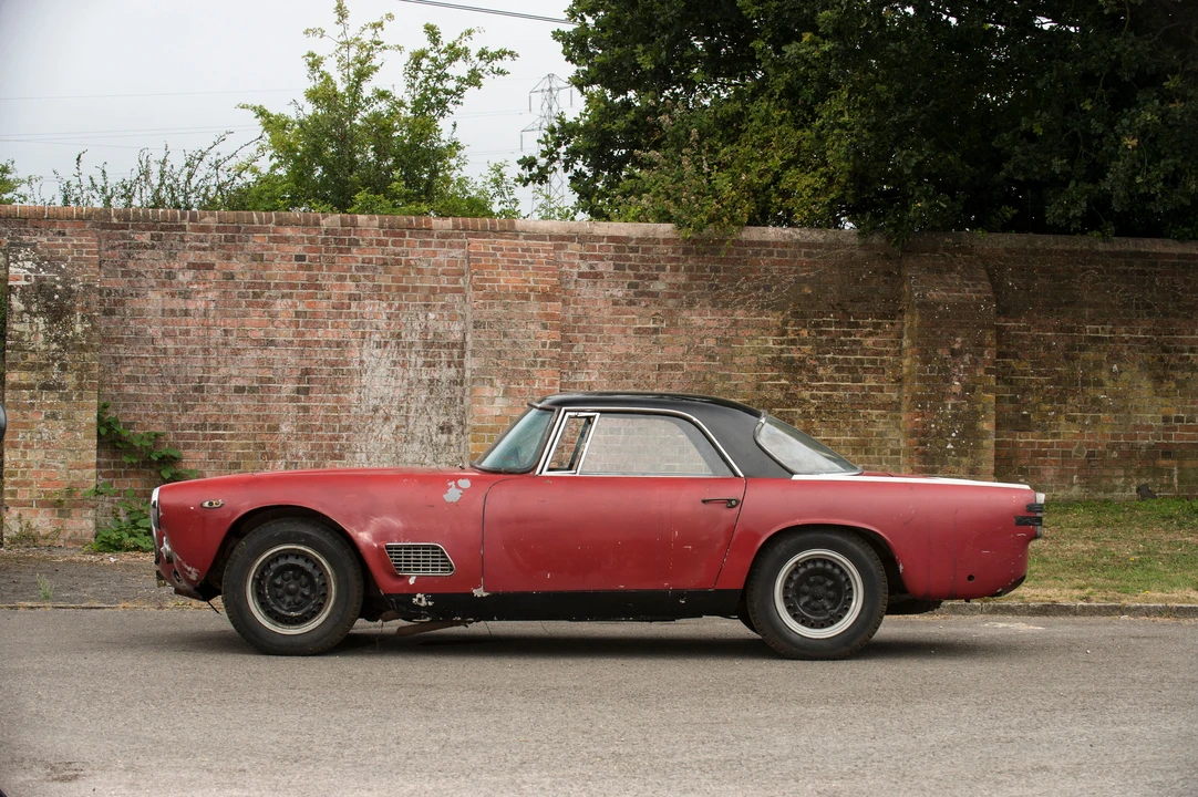 1960 Maserati 3500 GT - Image 20 of 20