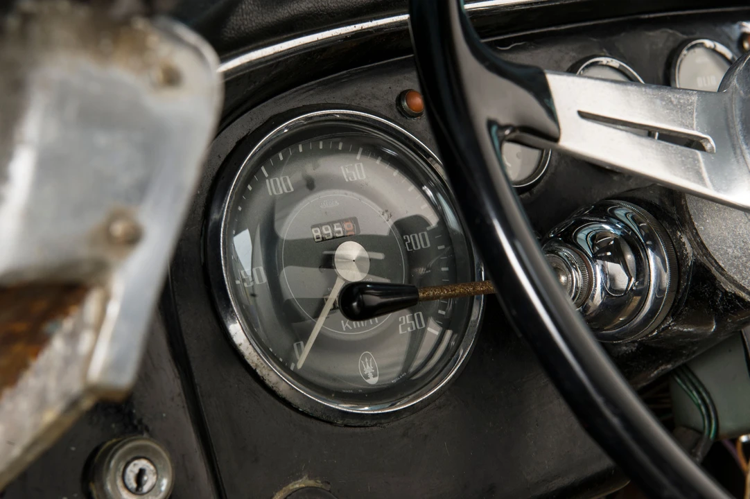 1960 Maserati 3500 GT - Image 16 of 20