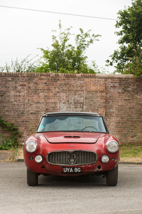 1960 Maserati 3500 GT - Image 6 of 20