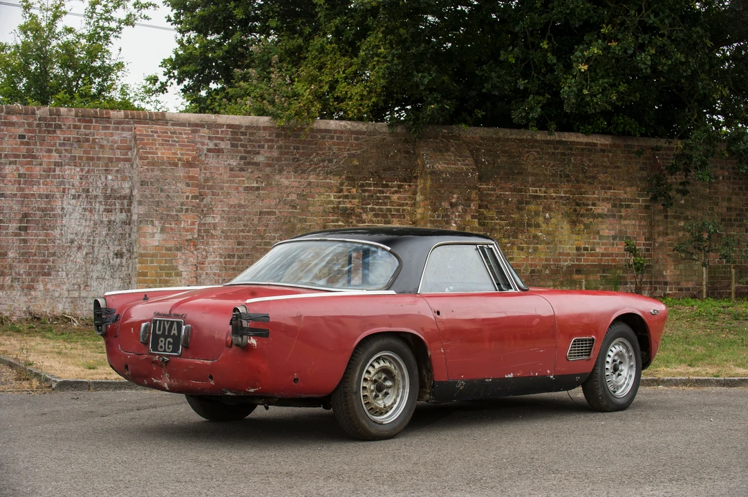 1960 Maserati 3500 GT - Image 4 of 20