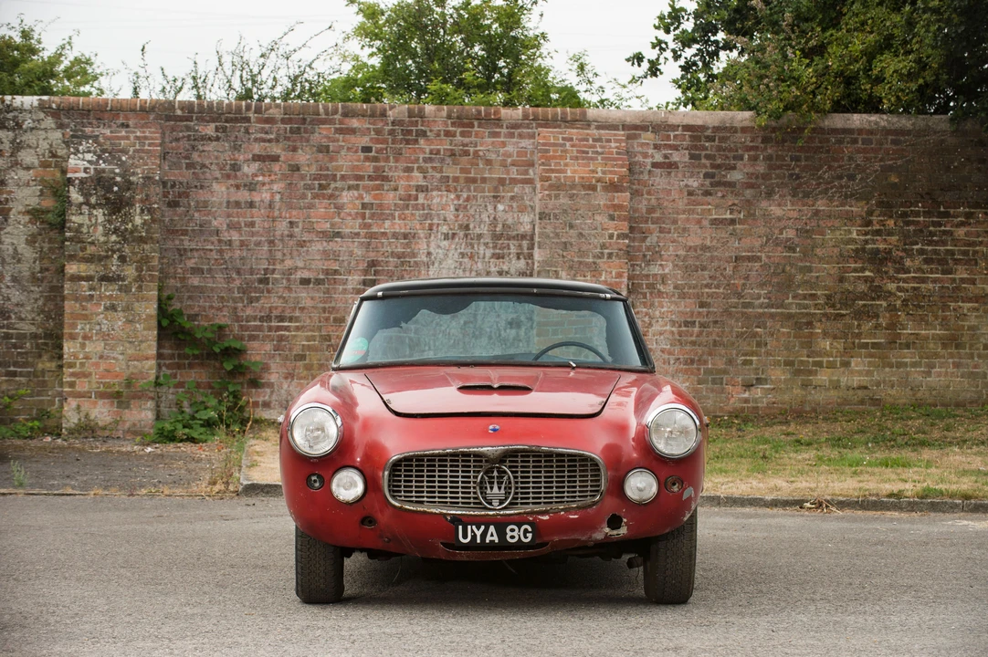 1960 Maserati 3500 GT - Image 7 of 20