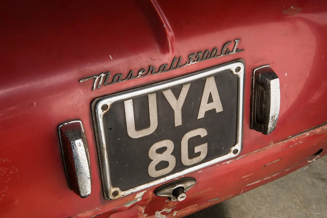 1960 Maserati 3500 GT - Image 8 of 20