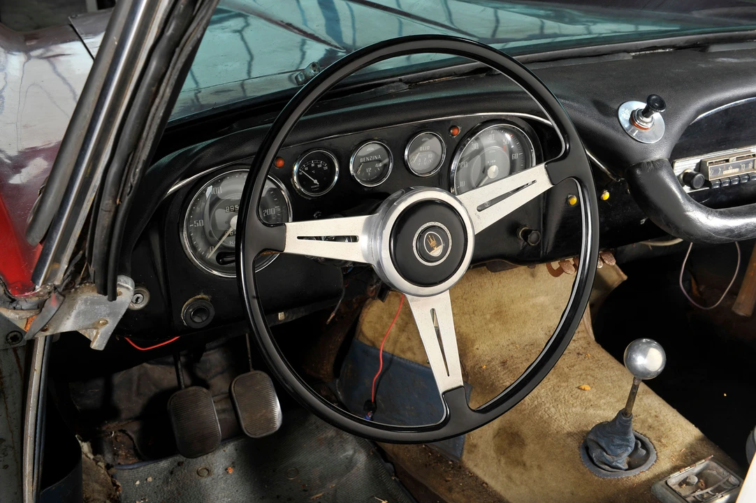 1960 Maserati 3500 GT - Image 15 of 20